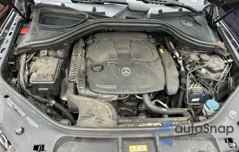 2012 Mercedes-Benz Ml 350 4Matic z USA, uszkodzony, nr VIN 4JGDA5HB5CA084537